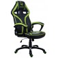 Scaun gaming Gran-Racer Negru-Verde